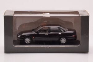 Ford Scorpio Schwarz Minichamps 1:43 430084001 Druckguss — Bild 4 von 4