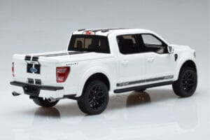 Ford Shelby F-150 Weiß GT Spirit 1:18 GT415 Resin — Bild 2 von 6