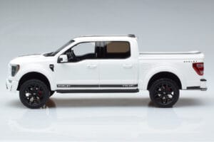 Ford Shelby F-150 Weiß GT Spirit 1:18 GT415 Resin — Bild 3 von 6