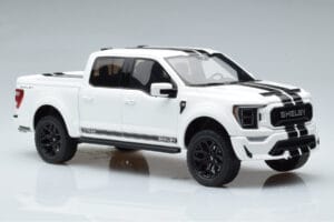 Ford Shelby F-150 Weiß GT Spirit 1:18 GT415 Resin — Bild 4 von 6