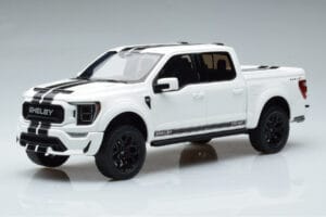 Ford Shelby F-150 Weiß GT Spirit 1:18 GT415 Resin
