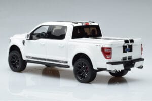 Ford Shelby F-150 Weiß GT Spirit 1:18 GT415 Resin — Bild 5 von 6