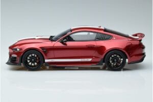 Ford Mustang S550 Shelby Super Snake Rot GT Spirit 1:18 GT397 Resin — Bild 3 von 6
