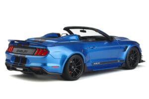 Ford Shelby Super Snake S550 Speedster GT Spirit 1:18 GT398 Resin — Bild 2 von 5