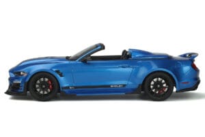 Ford Shelby Super Snake S550 Speedster GT Spirit 1:18 GT398 Resin — Bild 3 von 5