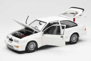 Ford Sierra RS RHD Weiß Minichamps 1:18 150084070 Druckguss — Bild 2 von 8