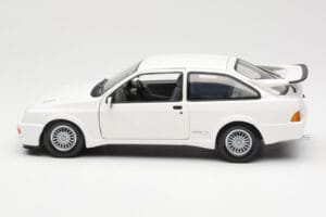 Ford Sierra RS RHD Weiß Minichamps 1:18 150084070 Druckguss — Bild 4 von 8