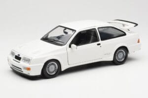 Ford Sierra RS RHD Weiß Minichamps 1:18 150084070 Druckguss