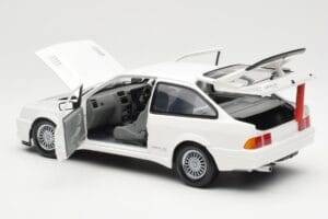 Ford Sierra RS RHD Weiß Minichamps 1:18 150084070 Druckguss — Bild 5 von 8