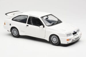 Ford Sierra RS RHD Weiß Minichamps 1:18 150084070 Druckguss — Bild 6 von 8