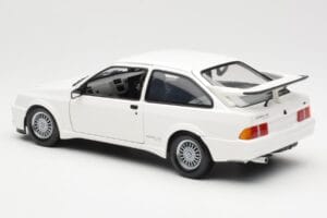 Ford Sierra RS RHD Weiß Minichamps 1:18 150084070 Druckguss — Bild 7 von 8