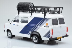 Ford Transit Mk2 Van Team Ford Rally Assistance IXO 1:18 18RMC058XE Druckguss — Bild 5 von 6