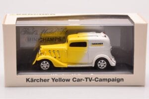 Ford Hot Rod Karcher Minichamps 1:43 400142262 Druckguss — Bild 4 von 4