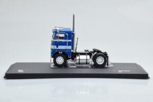 Freightliner COE Blau Weiß IXO 1:43 TR111 Druckguss — Bild 2 von 4