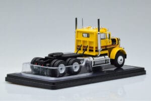 Freightliner FLC120 64T Gelb IXO 1:43 TR116 Druckguss — Bild 2 von 6