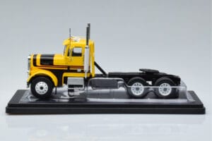 Freightliner FLC120 64T Gelb IXO 1:43 TR116 Druckguss — Bild 3 von 6