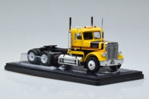 Freightliner FLC120 64T Gelb IXO 1:43 TR116 Druckguss — Bild 4 von 6
