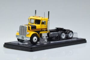 Freightliner FLC120 64T Gelb IXO 1:43 TR116 Druckguss