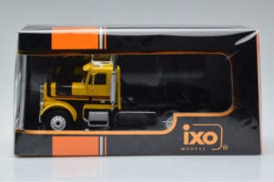 Freightliner FLC120 64T Gelb IXO 1:43 TR116 Druckguss — Bild 6 von 6