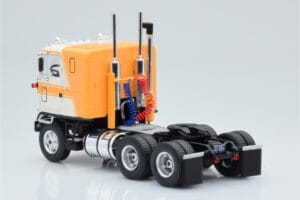 GMC Astro 95 Beige Weiß IXO 1:43 TR167 Druckguss — Bild 4 von 5