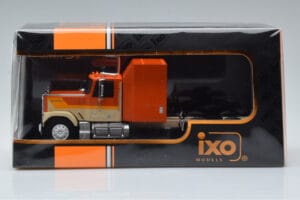 GMC General Orange IXO 1:43 TR129 Druckguss — Bild 6 von 6