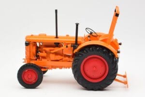 Hanomag R28 Ackerschlepper Minichamps 1:18 109153072 Druckguss — Bild 3 von 6