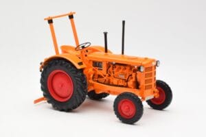 Hanomag R28 Ackerschlepper Minichamps 1:18 109153072 Druckguss — Bild 4 von 6
