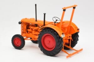 Hanomag R28 Ackerschlepper Minichamps 1:18 109153072 Druckguss — Bild 5 von 6