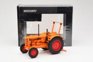 Hanomag R28 Ackerschlepper Minichamps 1:18 109153072 Druckguss — Bild 6 von 6