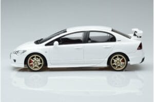 Honda Civic FD2 Type R Mugen Weiß Otto 1:18 OT941 Resin — Bild 3 von 6