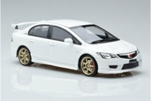 Honda Civic FD2 Type R Mugen Weiß Otto 1:18 OT941 Resin — Bild 4 von 6