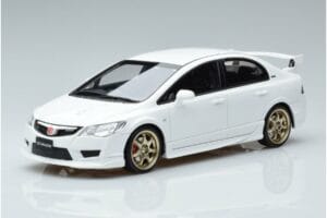 Honda Civic FD2 Type R Mugen Weiß Otto 1:18 OT941 Resin