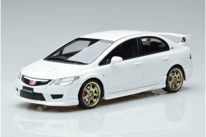 Honda Civic FD2 Type R Mugen Weiß Otto 1:18 OT941 Resin