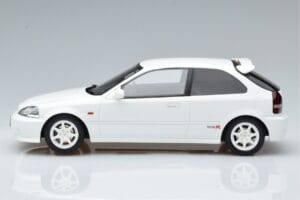 Honda Civic Type R EK9 Weiß Otto 1:18 OT264 Resin — Bild 3 von 7
