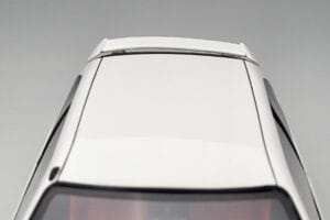 Honda Civic Type R EK9 Weiß Otto 1:18 OT264 Resin — Bild 6 von 7