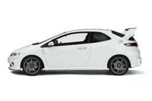Honda Civic Type R FN2 Mugen Weiß Otto 1:18 OT735 Resin — Bild 3 von 5