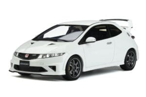 Honda Civic Type R FN2 Mugen Weiß Otto 1:18 OT735 Resin