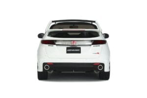 Honda Civic Type R FN2 Mugen Weiß Otto 1:18 OT735 Resin — Bild 5 von 5