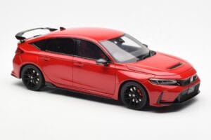 Honda Civic Type R FL5 Rot Otto 1:18 OT440 Resin — Bild 4 von 6