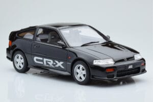 Honda CRX EF Mugen Pro Schwarz Otto 1:18 OT1015 Resin — Bild 3 von 5