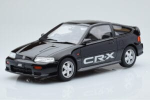 Honda CRX EF Mugen Pro Schwarz Otto 1:18 OT1015 Resin