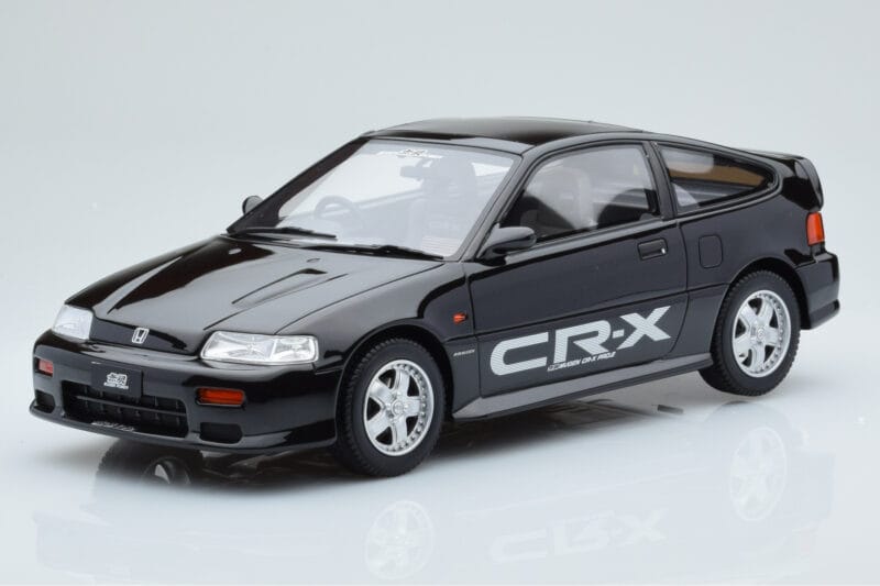 Honda CRX EF Mugen Pro Schwarz Otto 1:18 OT1015 Resin