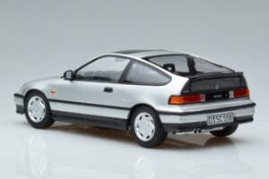 Honda CRX EF Silber Norev 1:18 188011 Druckguss — Bild 5 von 6