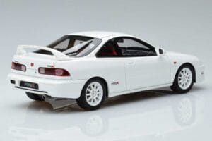 Honda Integra DC2 Euro Spec Weiß Otto 1:18 OT974 Resin — Bild 2 von 6