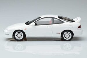 Honda Integra DC2 Euro Spec Weiß Otto 1:18 OT974 Resin — Bild 3 von 6