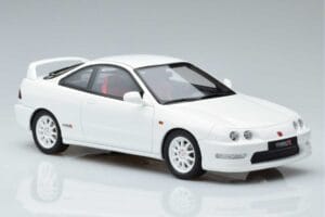 Honda Integra DC2 Euro Spec Weiß Otto 1:18 OT974 Resin — Bild 4 von 6