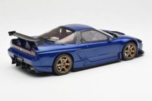 Honda NSX NC1 By W-Autosport Blau Otto 1:18 OT1069 Resin — Bild 2 von 6