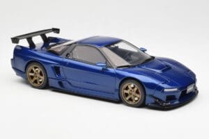 Honda NSX NC1 By W-Autosport Blau Otto 1:18 OT1069 Resin — Bild 4 von 6