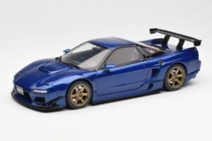 Honda NSX NC1 By W-Autosport Blau Otto 1:18 OT1069 Resin