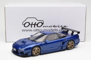 Honda NSX NC1 By W-Autosport Blau Otto 1:18 OT1069 Resin — Bild 6 von 6